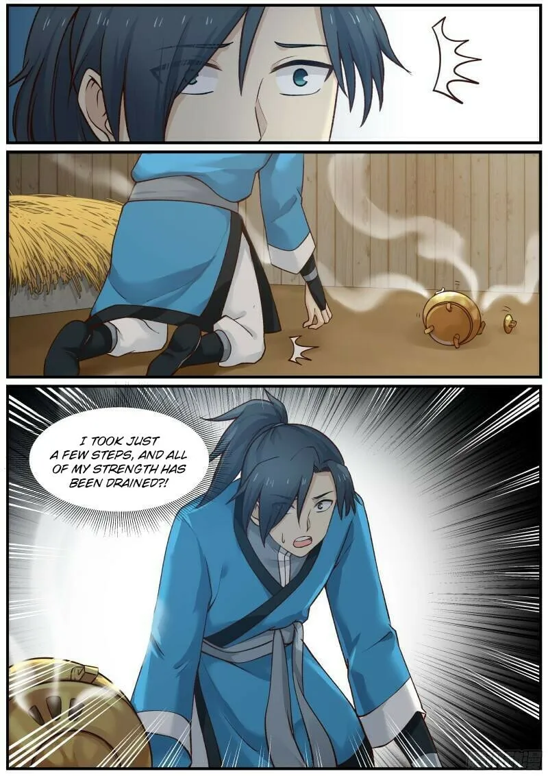 Martial Peak (Colored) Chapter 27 page 5 - 