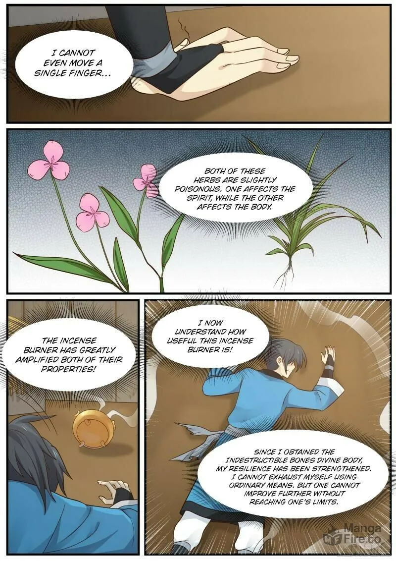 Martial Peak (Colored) Chapter 27 page 6 - 