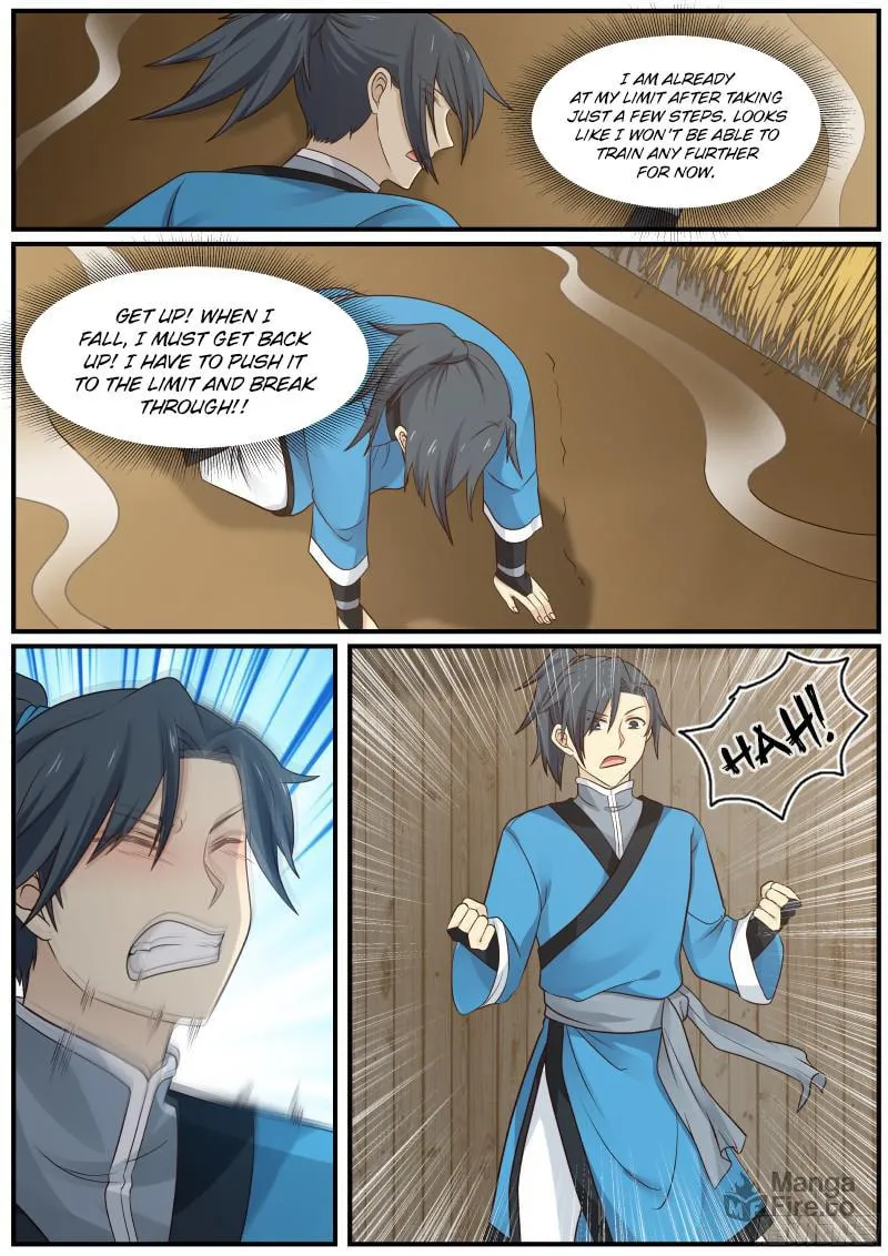 Martial Peak (Colored) Chapter 27 page 7 - 