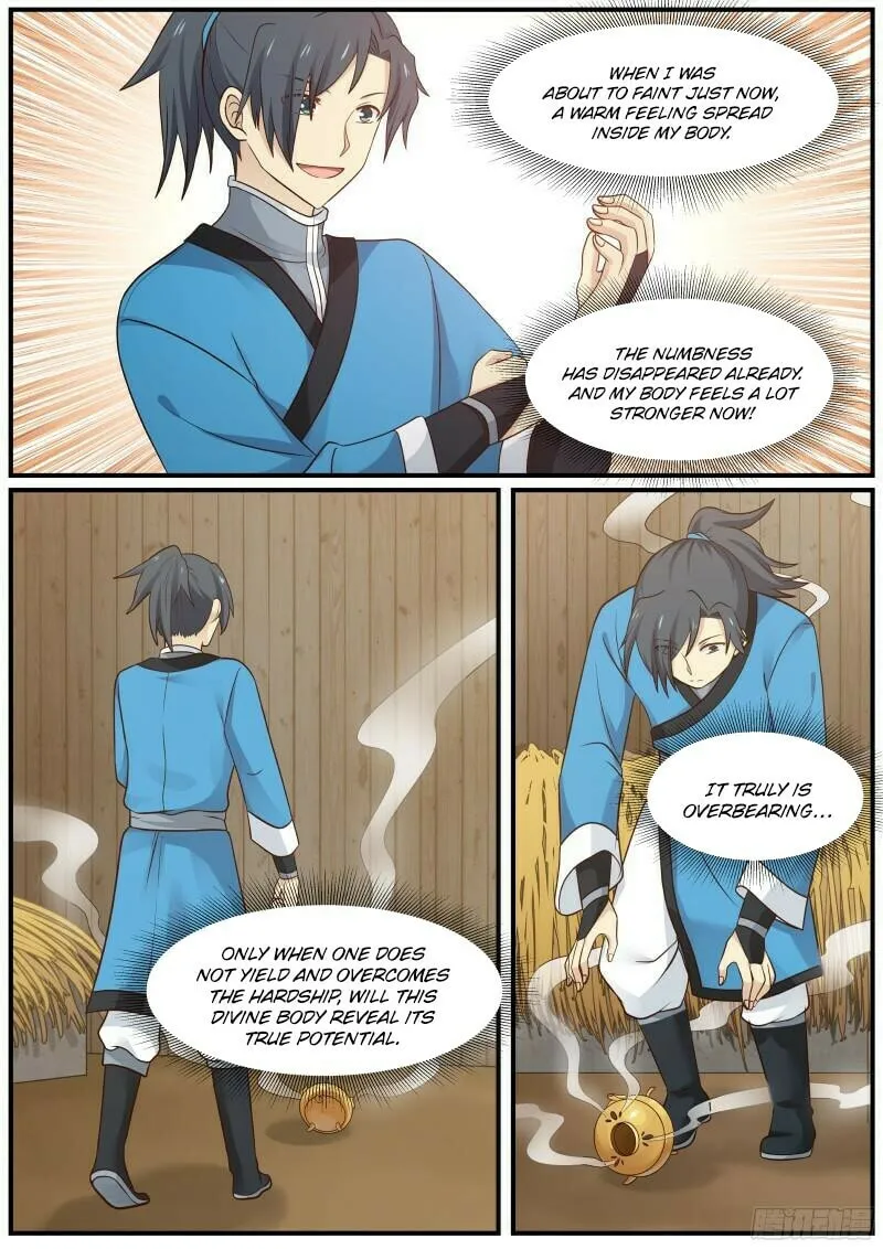 Martial Peak (Colored) Chapter 27 page 8 - 