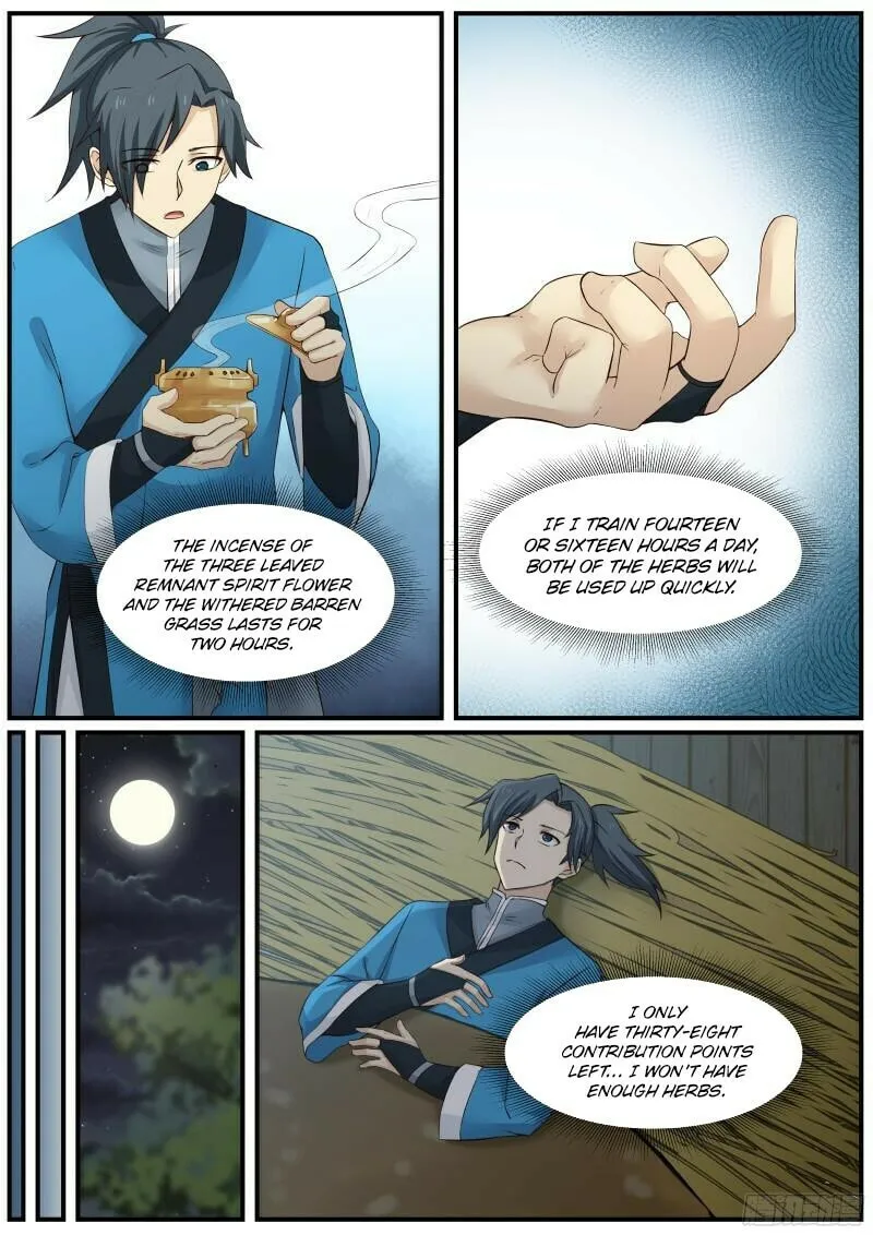 Martial Peak (Colored) Chapter 27 page 9 - 