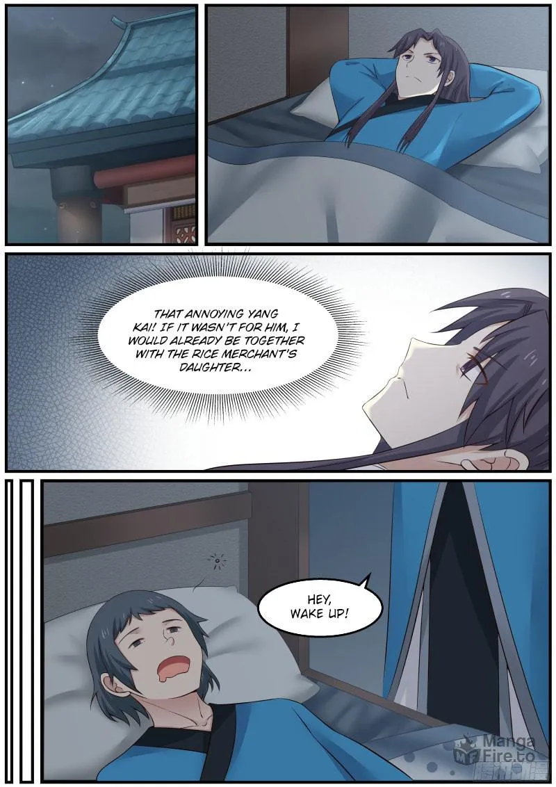 Martial Peak (Colored) Chapter 27 page 10 - 
