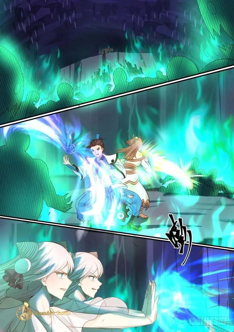 Martial Peak (Colored) Chapter 270 page 2 - 