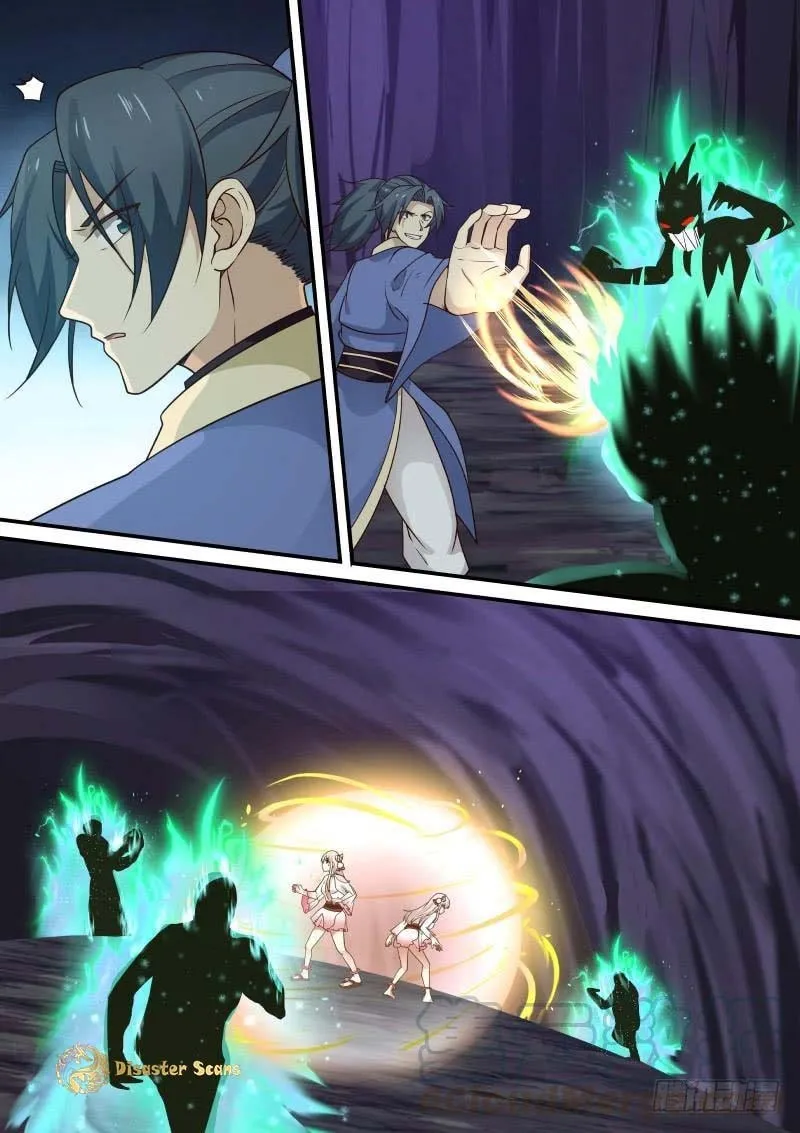 Martial Peak (Colored) Chapter 270 page 11 - 