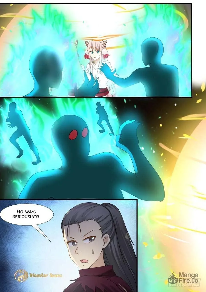 Martial Peak (Colored) Chapter 270 page 12 - 