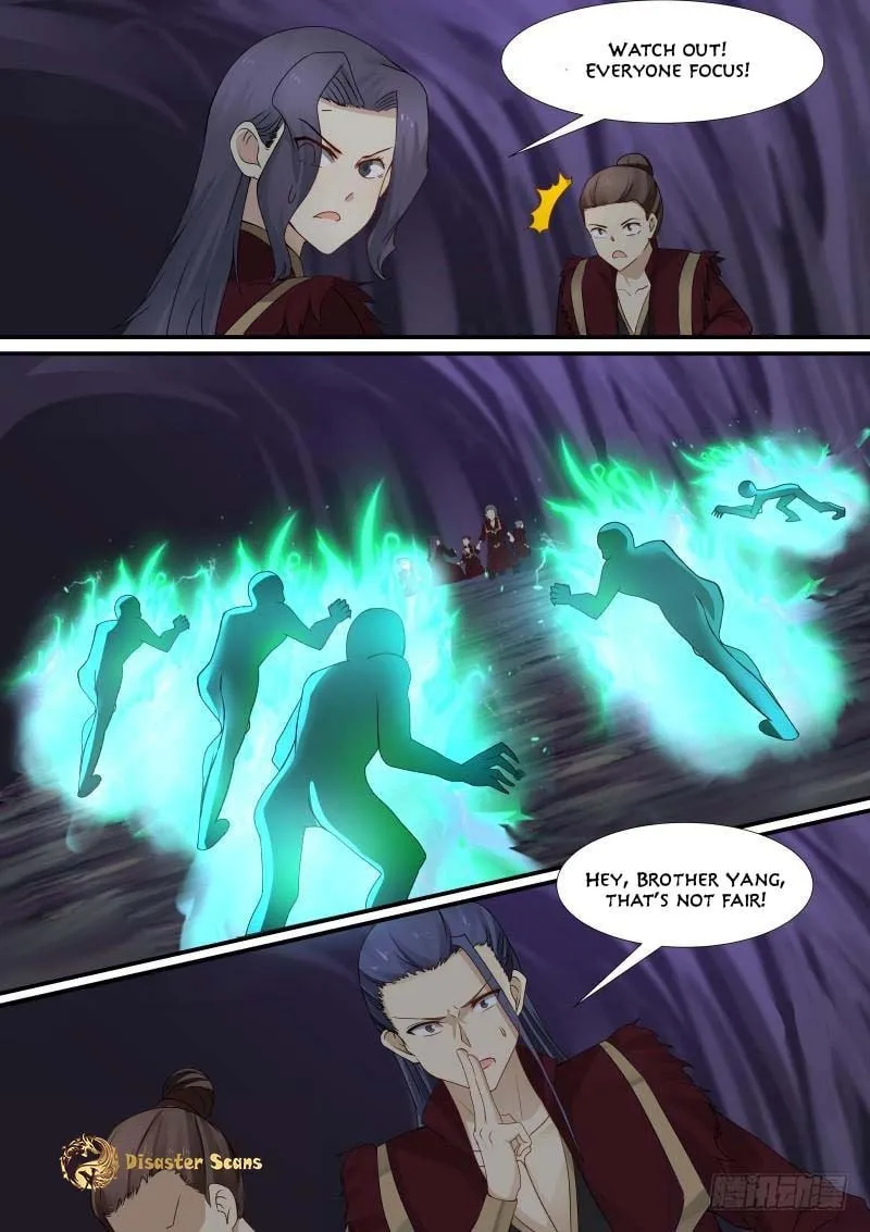 Martial Peak (Colored) Chapter 270 page 13 - 