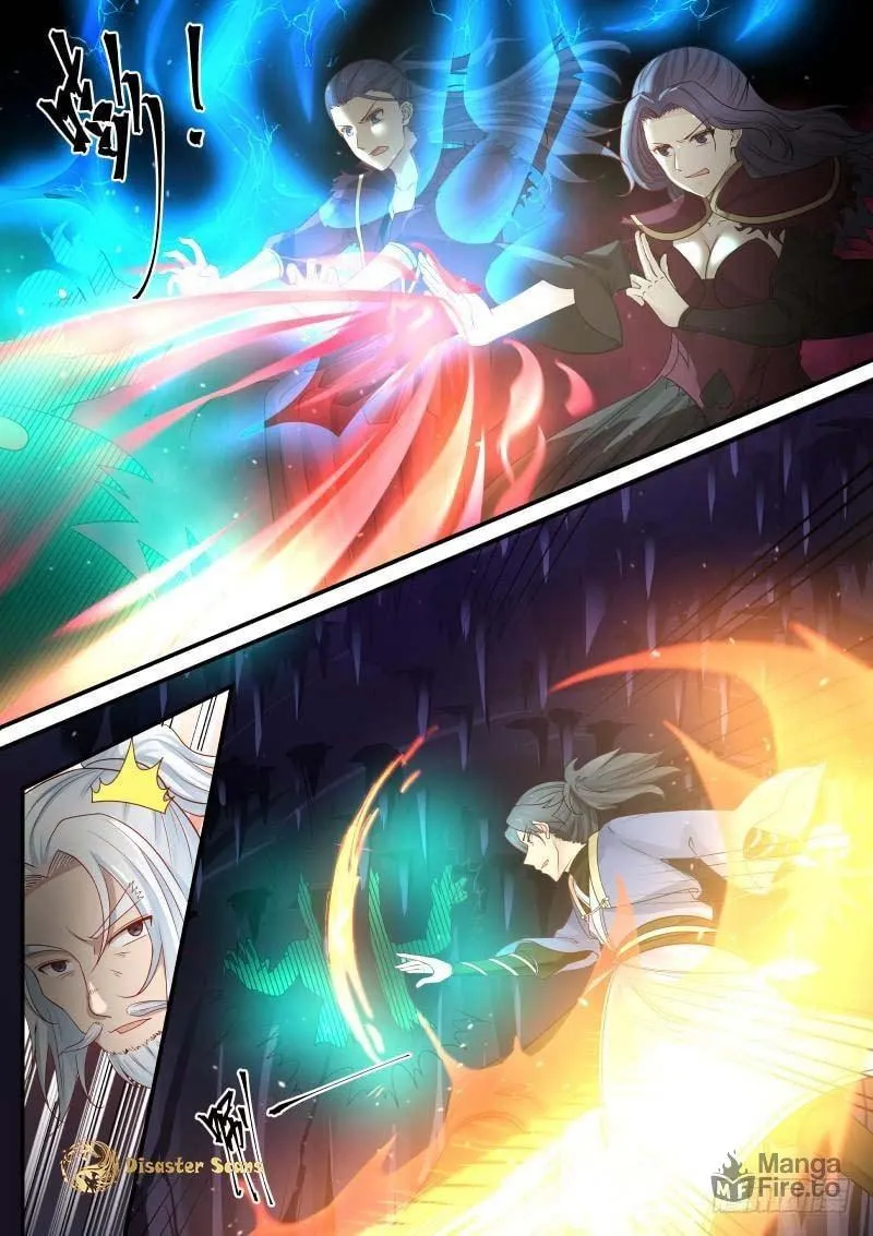 Martial Peak (Colored) Chapter 270 page 3 - 
