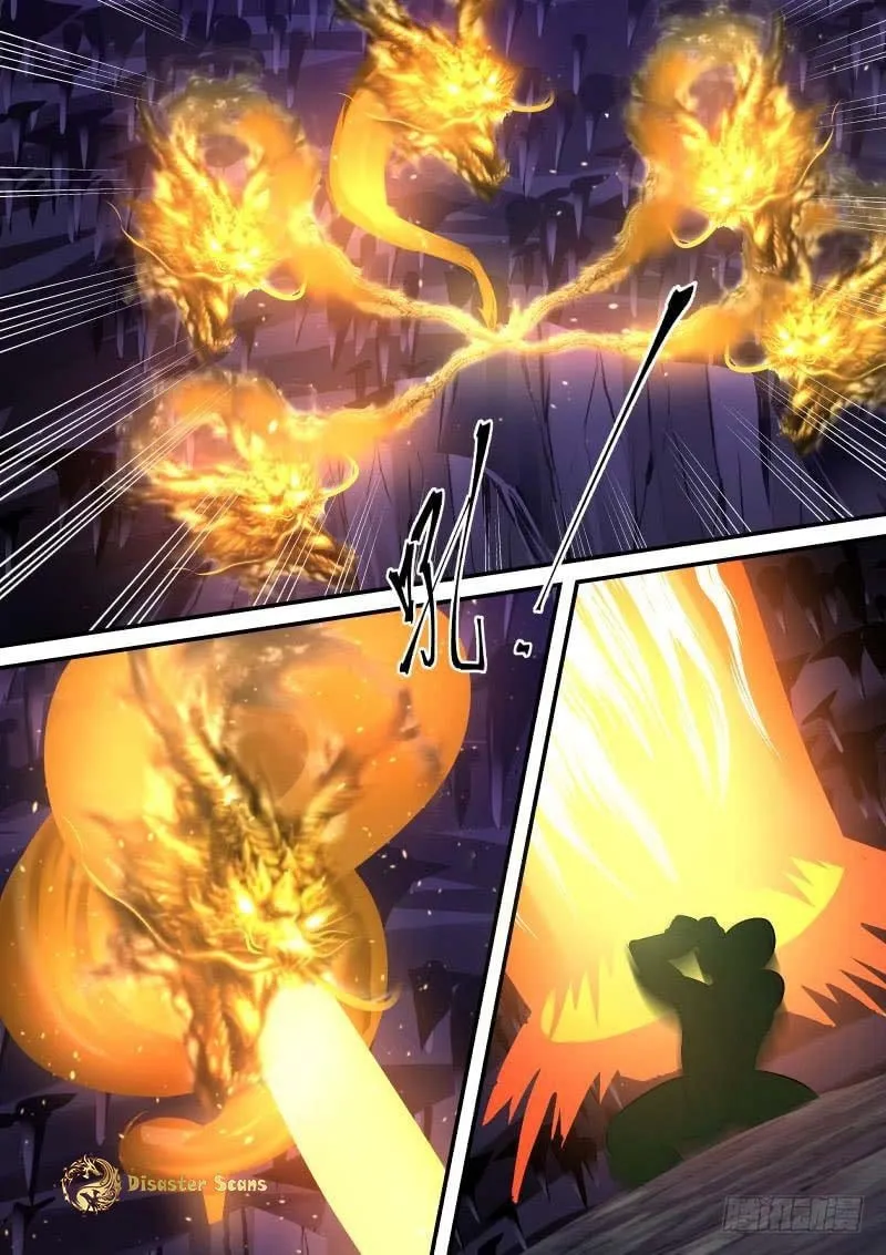 Martial Peak (Colored) Chapter 270 page 8 - 