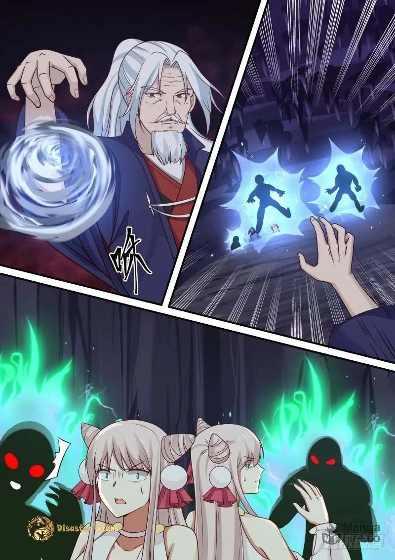 Martial Peak (Colored) Chapter 270 page 10 - 