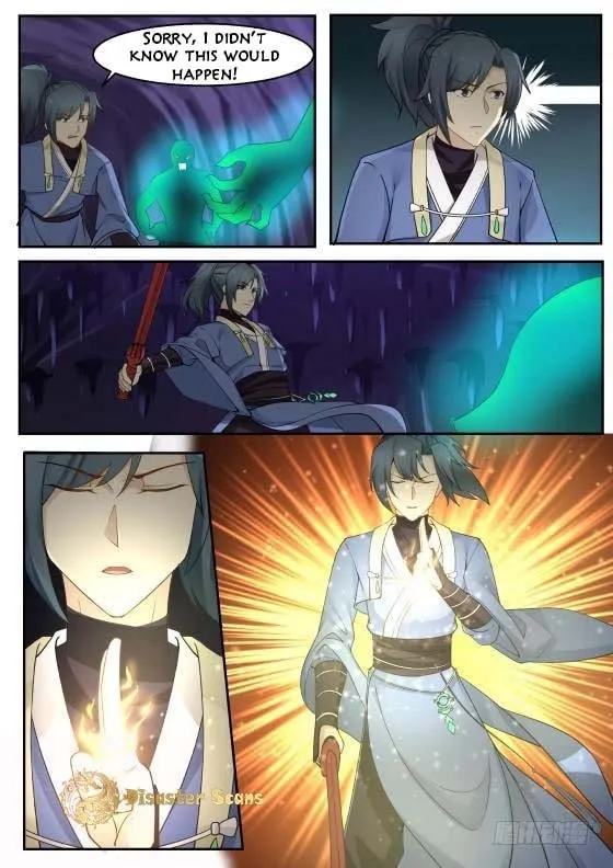 Martial Peak (Colored) Chapter 271 page 2 - 