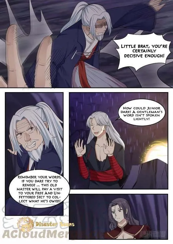 Martial Peak (Colored) Chapter 271 page 11 - 