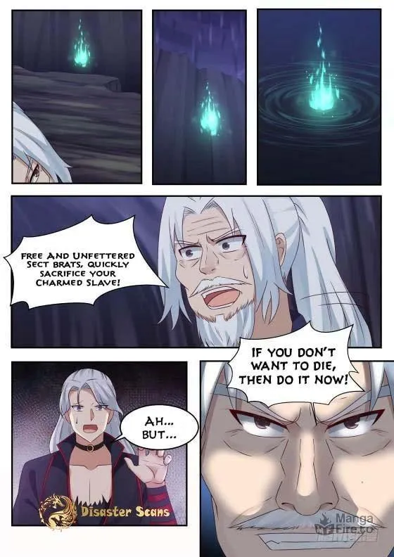 Martial Peak (Colored) Chapter 271 page 12 - 