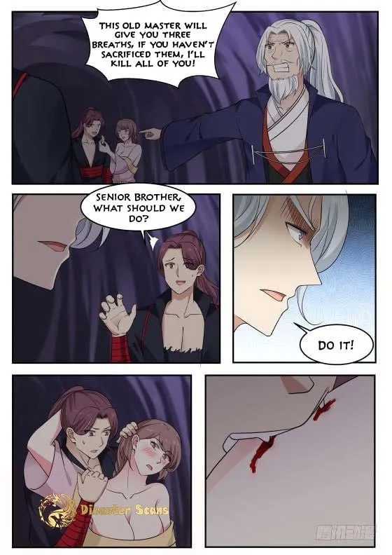 Martial Peak (Colored) Chapter 271 page 13 - 