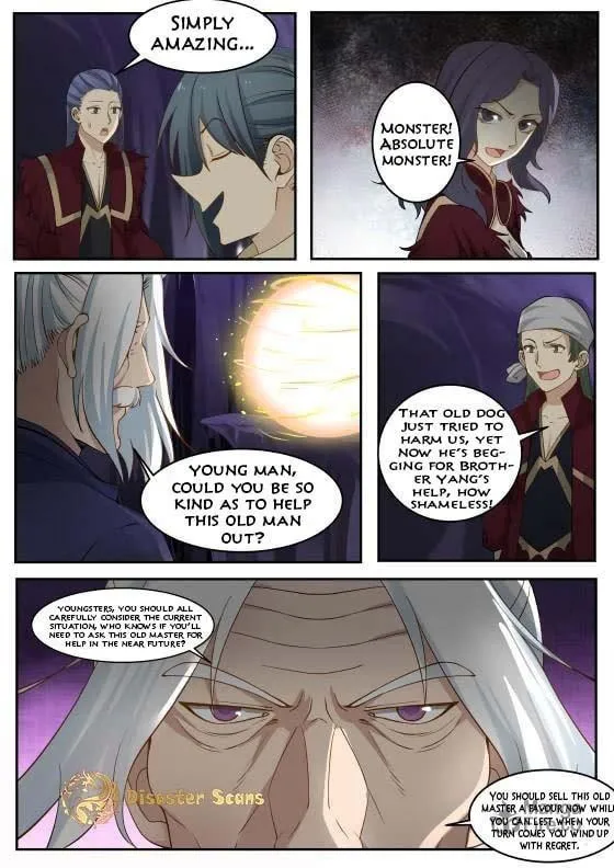 Martial Peak (Colored) Chapter 271 page 5 - 