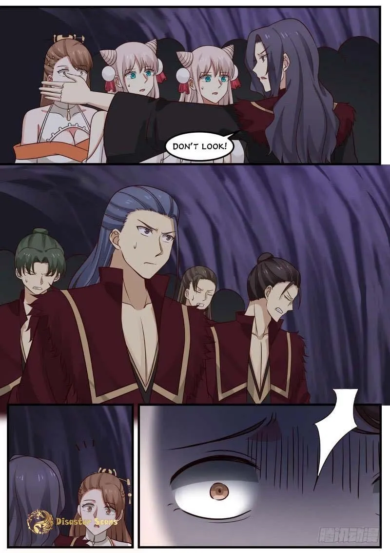 Martial Peak (Colored) Chapter 272 page 2 - 