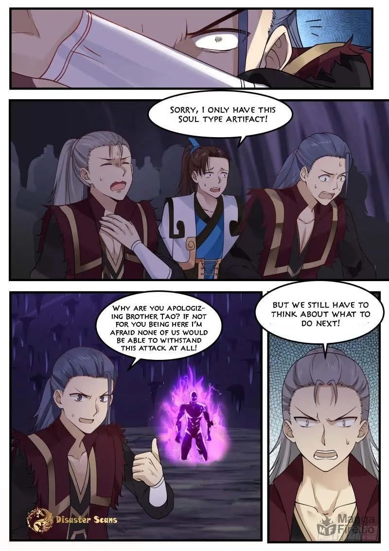 Martial Peak (Colored) Chapter 272 page 12 - 