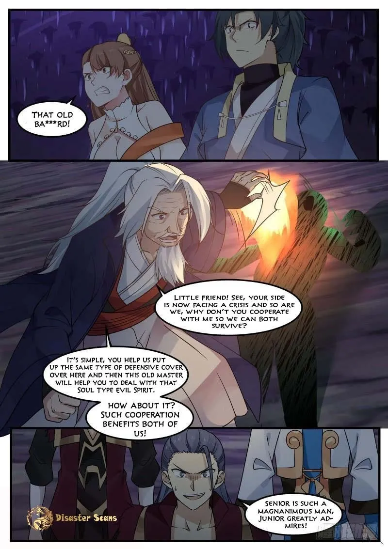 Martial Peak (Colored) Chapter 272 page 13 - 