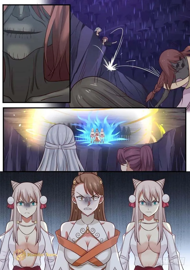 Martial Peak (Colored) Chapter 272 page 4 - 