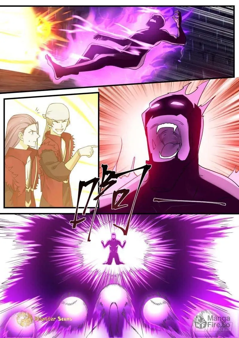Martial Peak (Colored) Chapter 272 page 9 - 