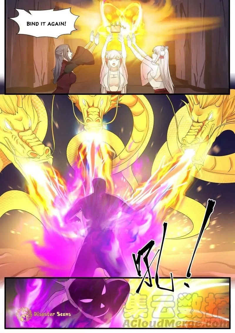 Martial Peak (Colored) Chapter 273 page 11 - 