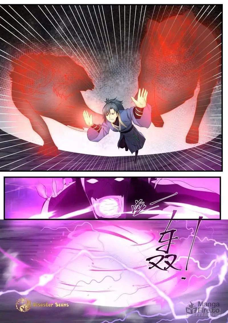 Martial Peak (Colored) Chapter 273 page 12 - 