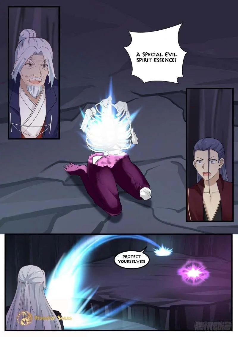 Martial Peak (Colored) Chapter 273 page 13 - 