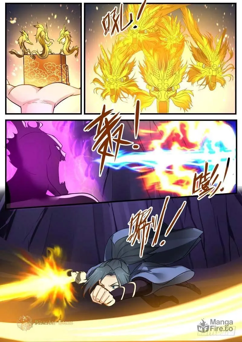 Martial Peak (Colored) Chapter 273 page 5 - 