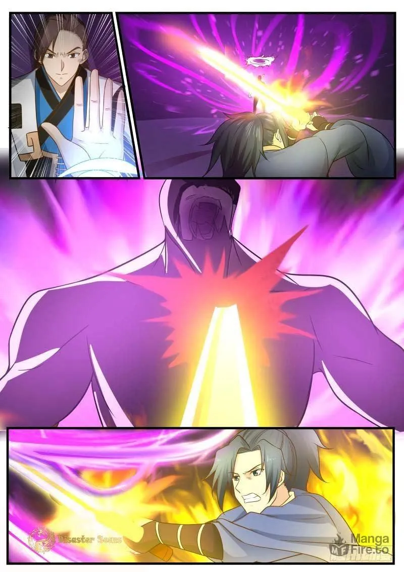 Martial Peak (Colored) Chapter 273 page 6 - 