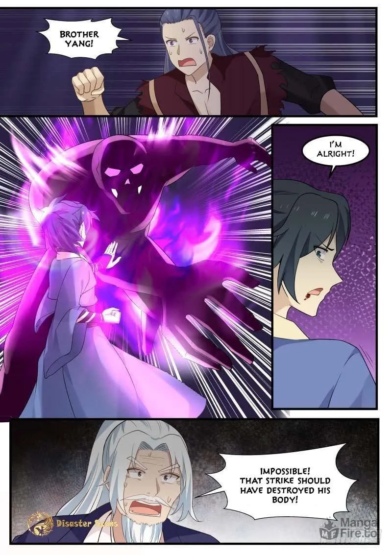 Martial Peak (Colored) Chapter 273 page 10 - 