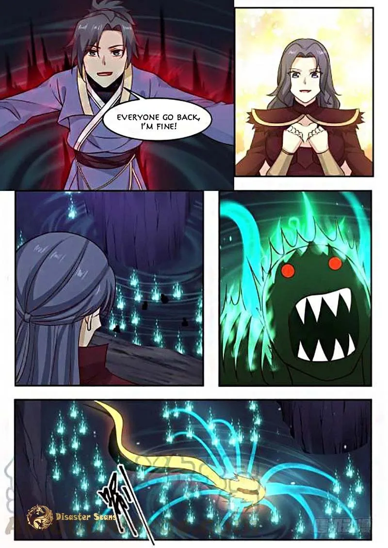 Martial Peak (Colored) Chapter 274 page 11 - 