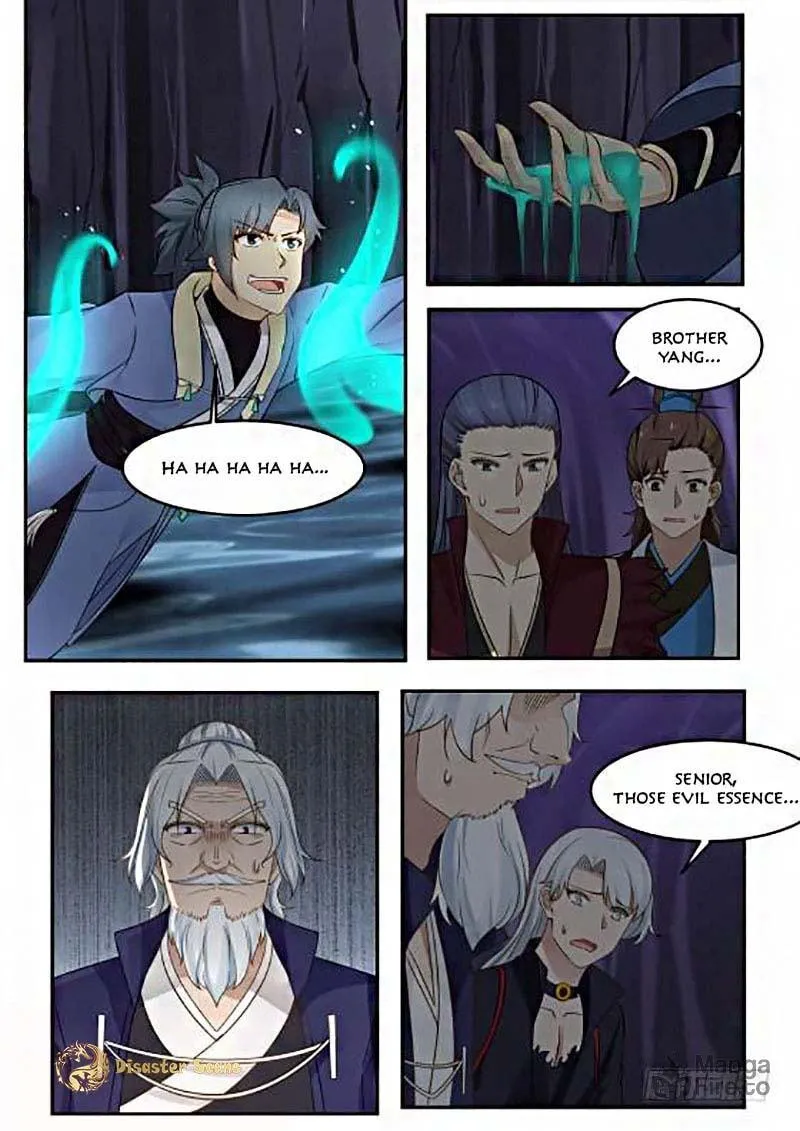 Martial Peak (Colored) Chapter 274 page 12 - 