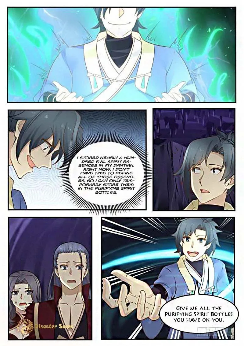 Martial Peak (Colored) Chapter 274 page 13 - 