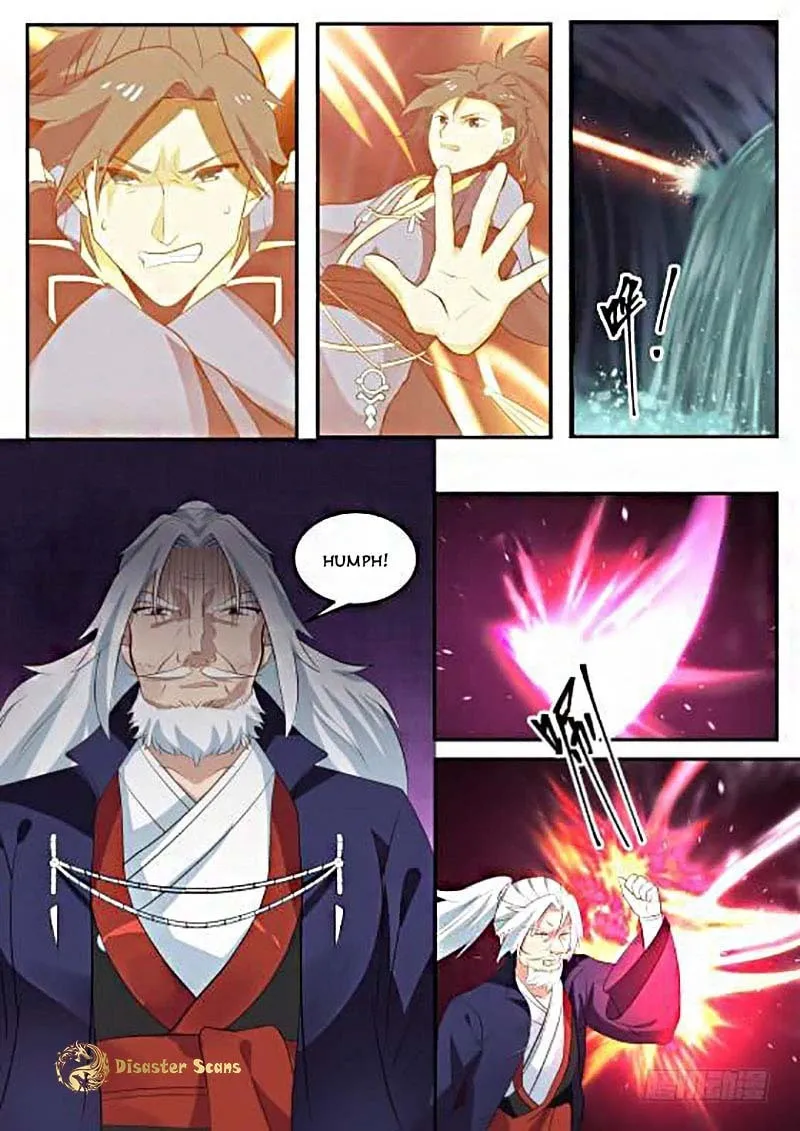 Martial Peak (Colored) Chapter 274 page 4 - 