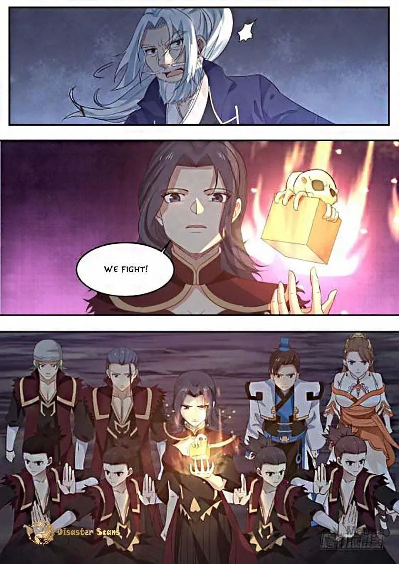 Martial Peak (Colored) Chapter 274 page 5 - 