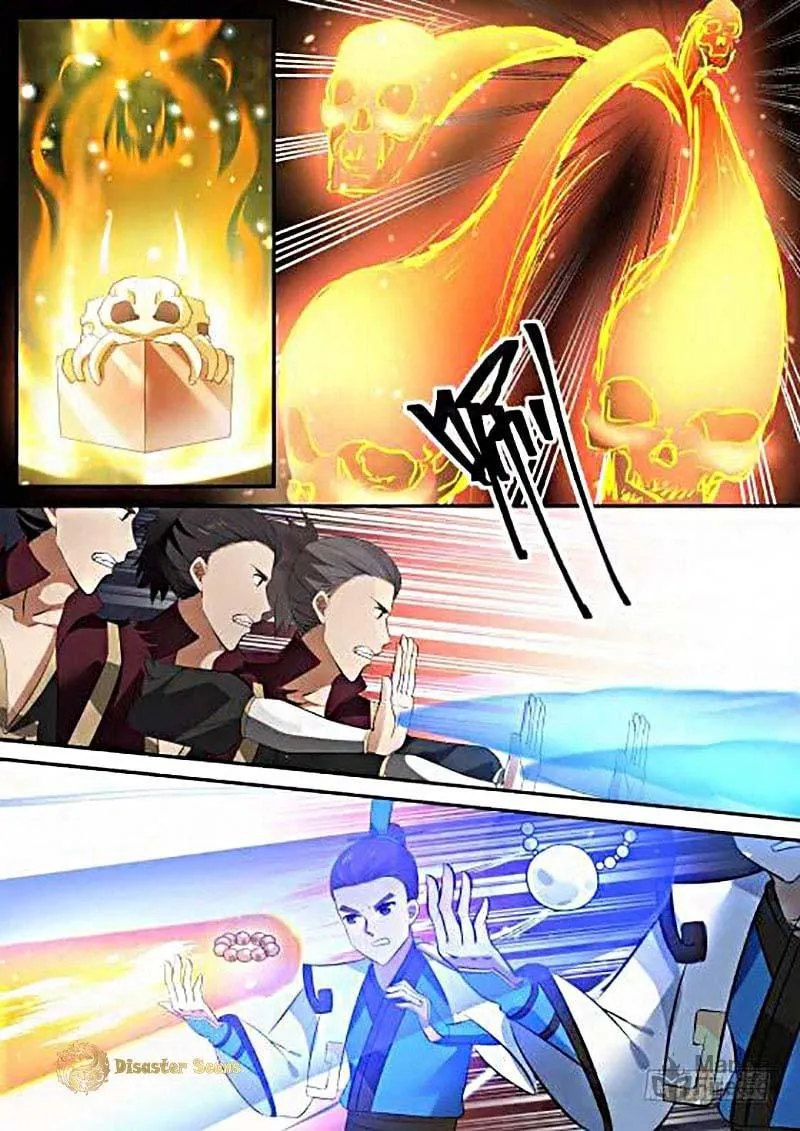 Martial Peak (Colored) Chapter 274 page 6 - 