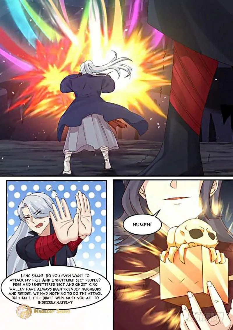 Martial Peak (Colored) Chapter 274 page 7 - 