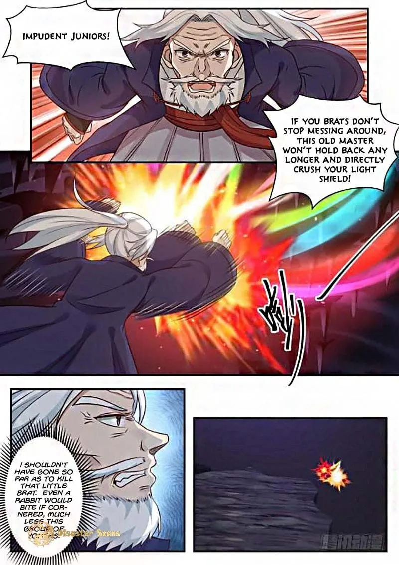 Martial Peak (Colored) Chapter 274 page 8 - 