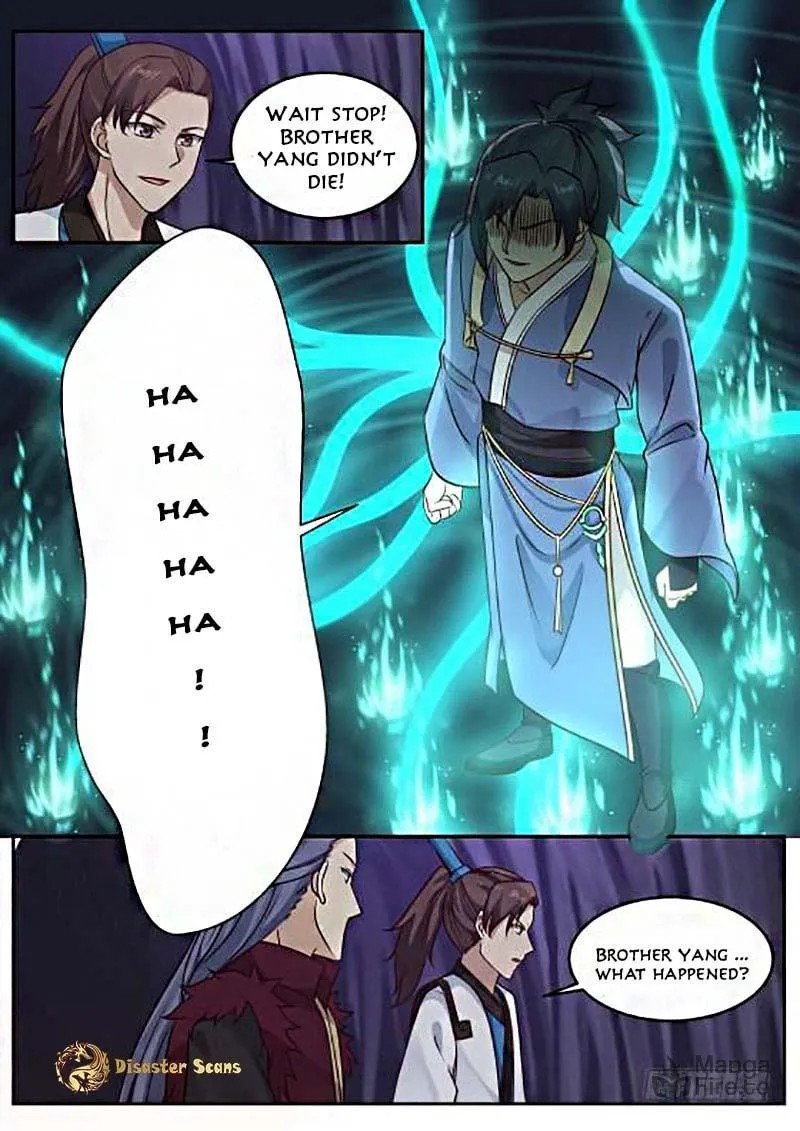 Martial Peak (Colored) Chapter 274 page 9 - 