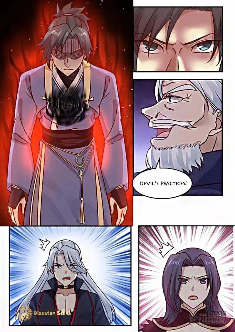 Martial Peak (Colored) Chapter 274 page 10 - 