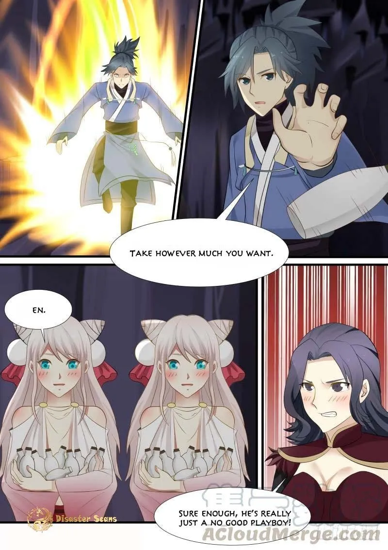Martial Peak (Colored) Chapter 275 page 11 - 
