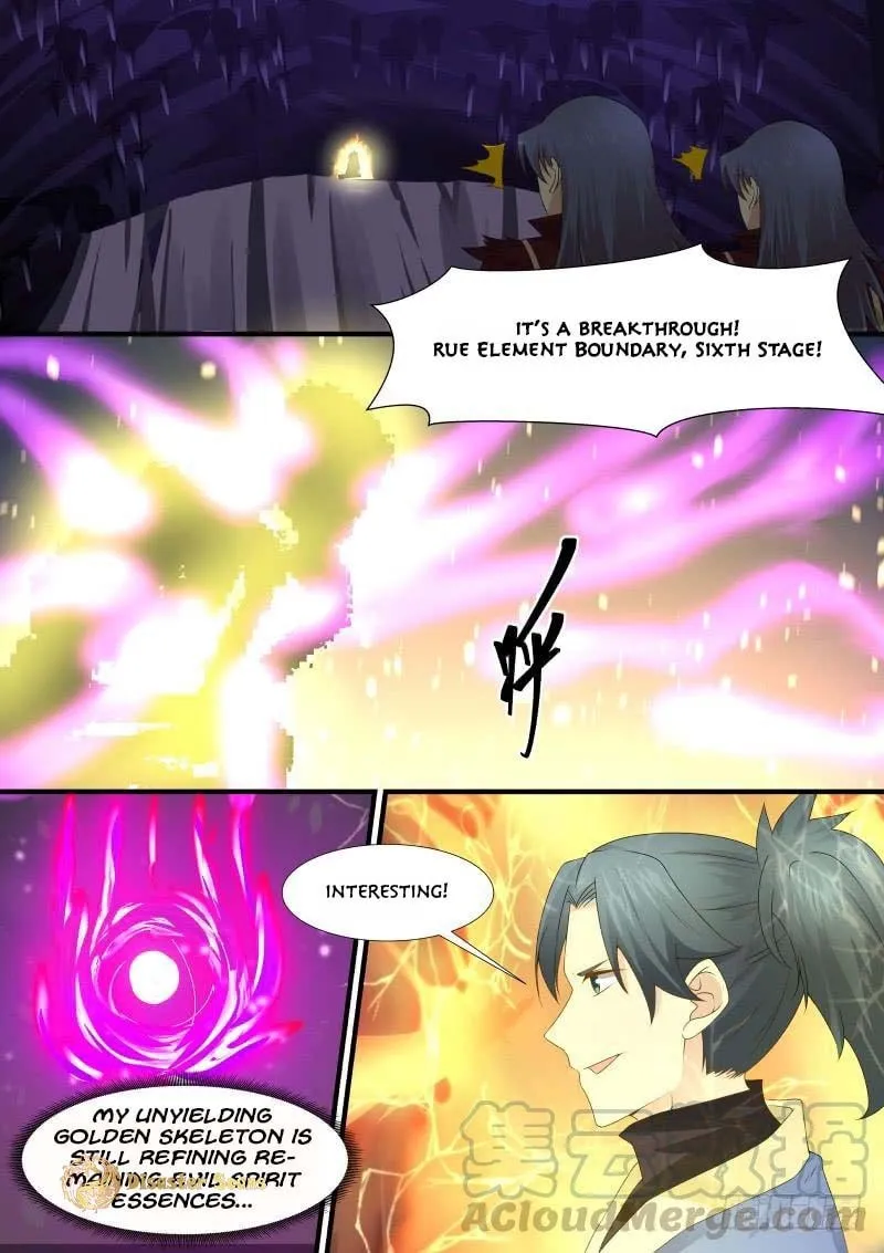 Martial Peak (Colored) Chapter 275 page 13 - 