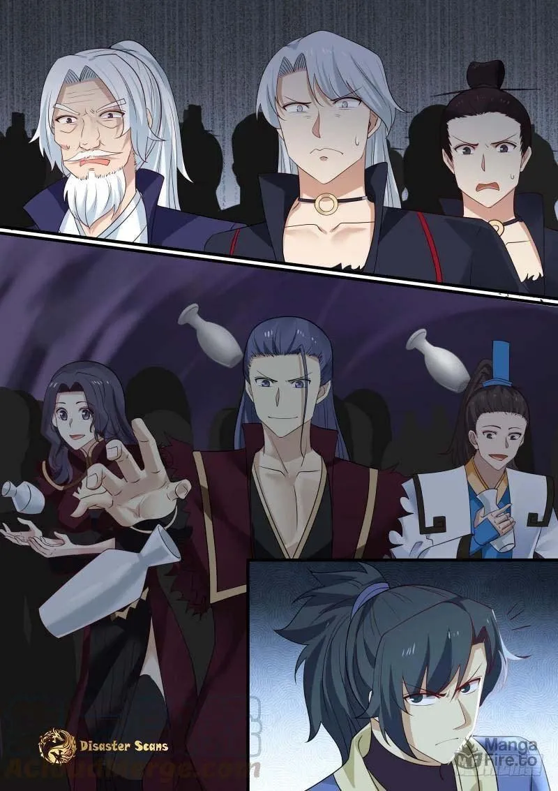 Martial Peak (Colored) Chapter 275 page 3 - 