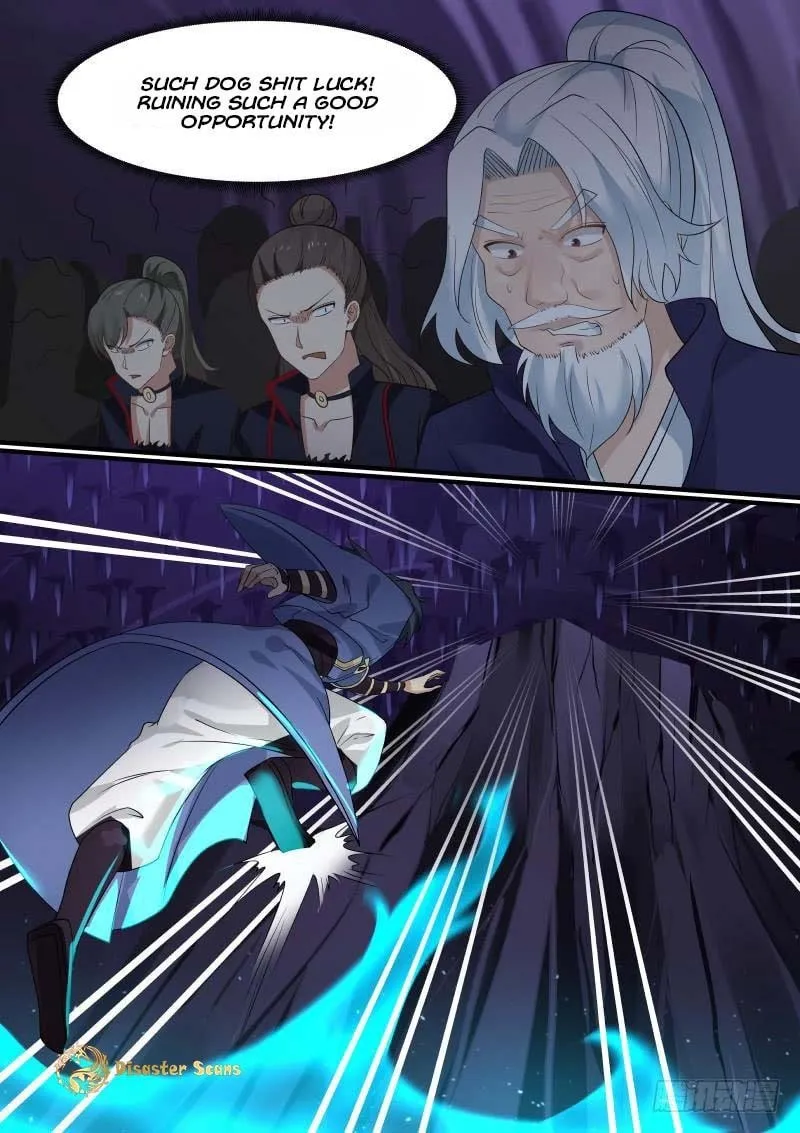 Martial Peak (Colored) Chapter 275 page 4 - 