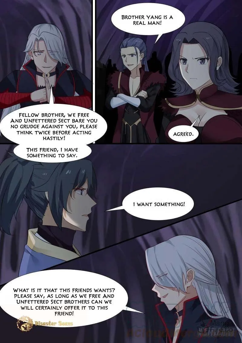Martial Peak (Colored) Chapter 275 page 5 - 