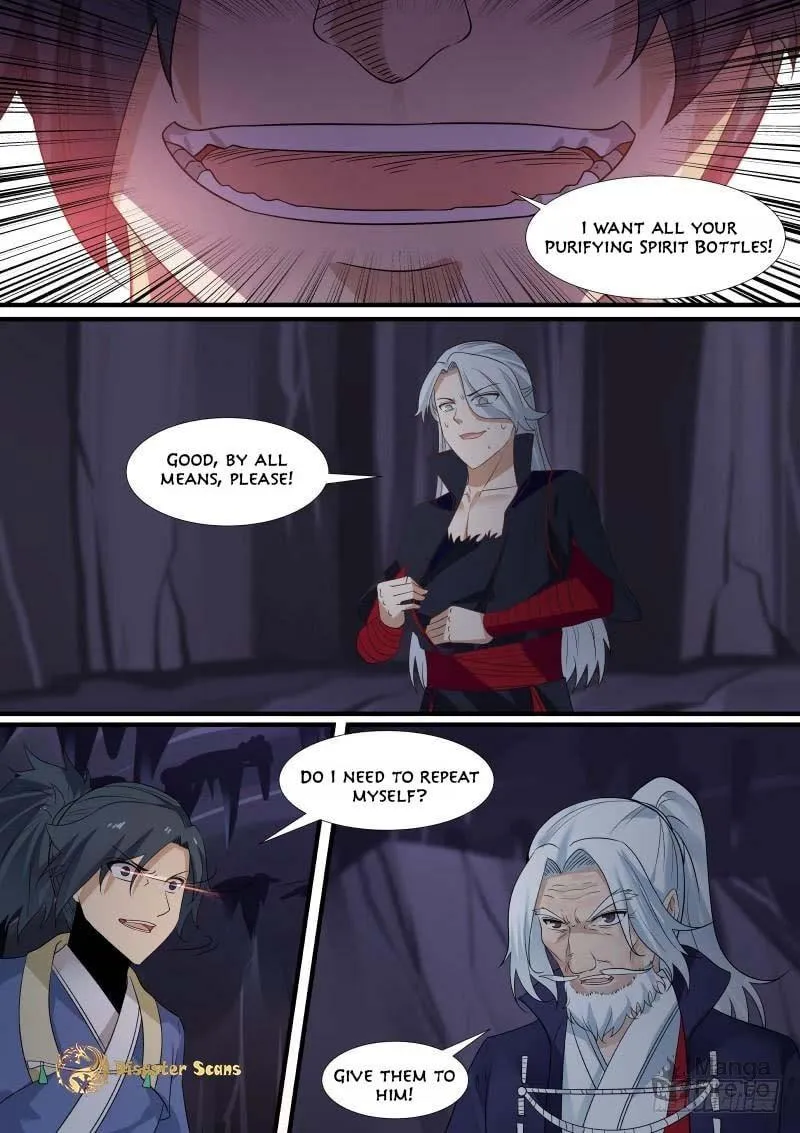 Martial Peak (Colored) Chapter 275 page 6 - 