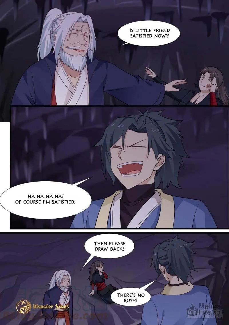 Martial Peak (Colored) Chapter 275 page 9 - 