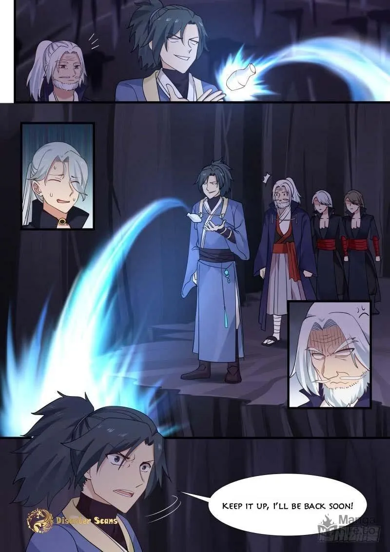 Martial Peak (Colored) Chapter 275 page 10 - 