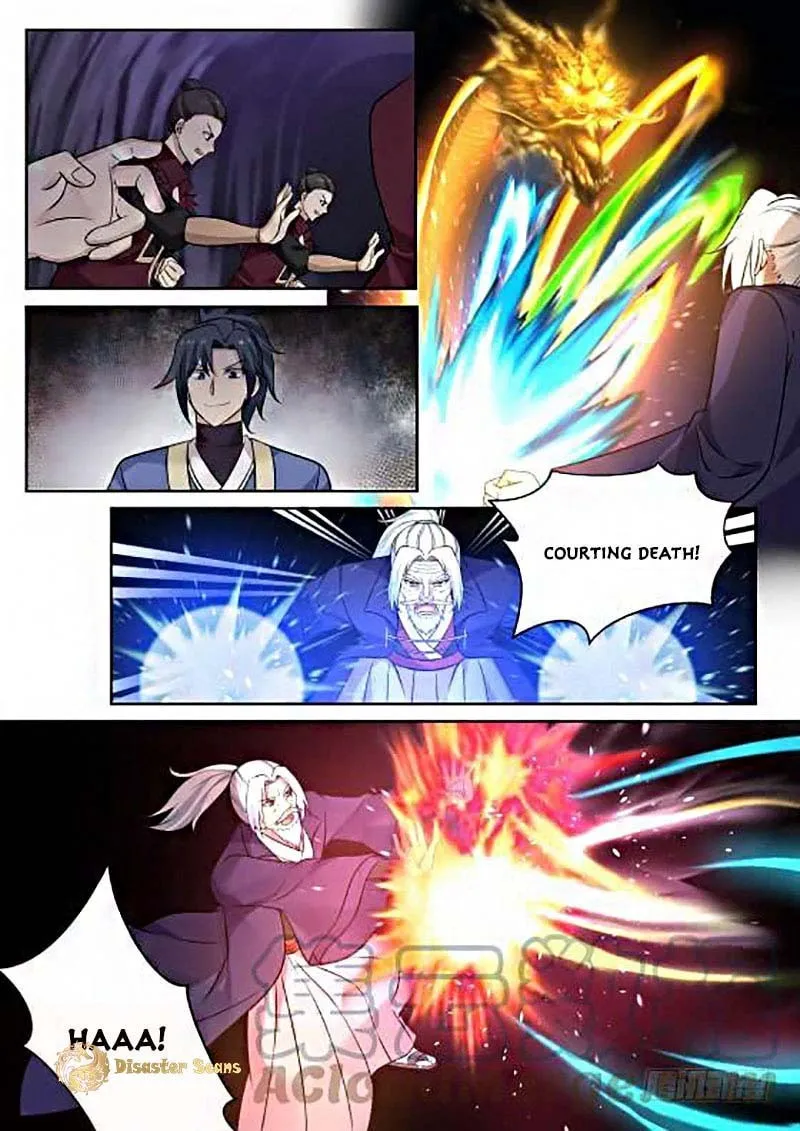 Martial Peak (Colored) Chapter 276 page 11 - 