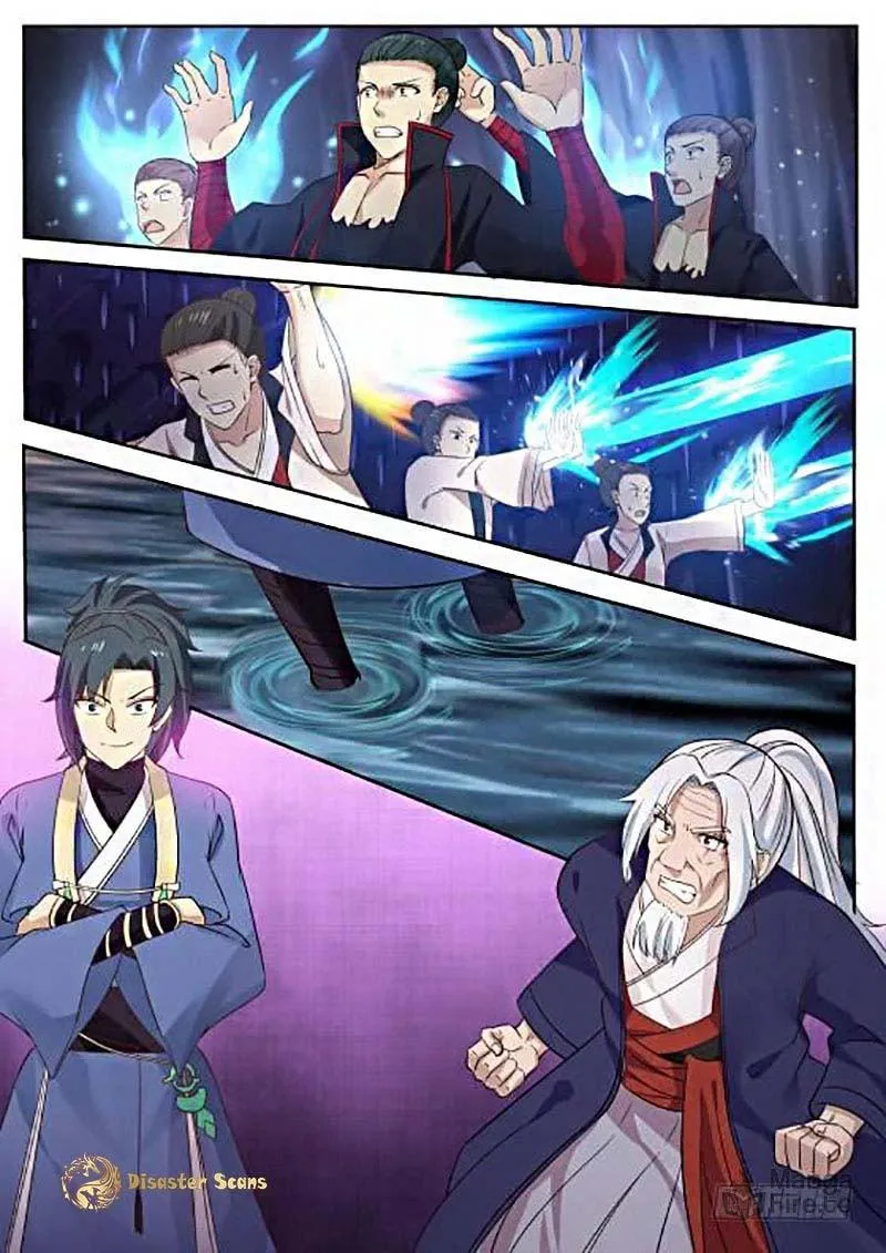Martial Peak (Colored) Chapter 276 page 12 - 