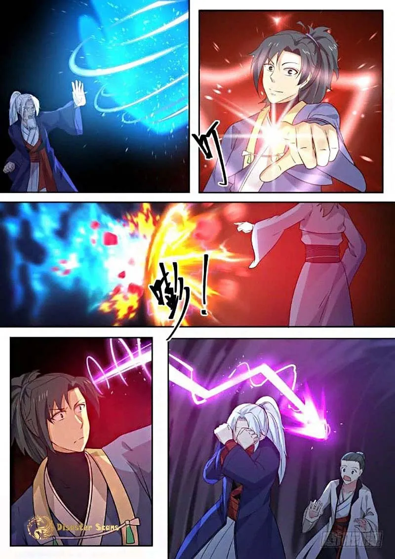 Martial Peak (Colored) Chapter 276 page 13 - 